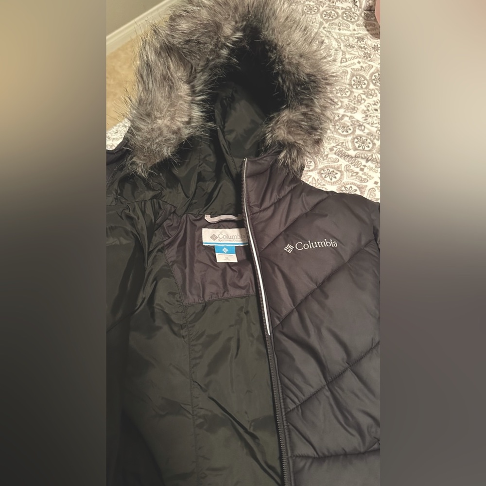 Girls Puffer Jacket